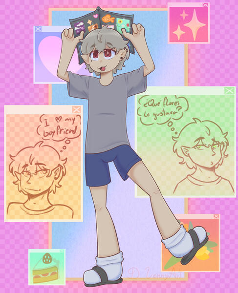 💻┊Internet Lover