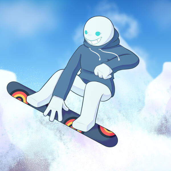 This oc is not mine! I don't remember the name of the creator of this oc, sorry :(