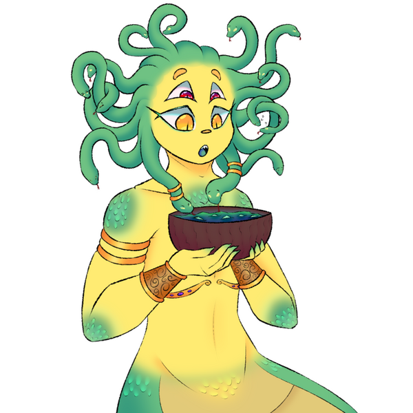 🐍┊Medusa...?