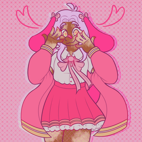 🌸┊Puppy Dog